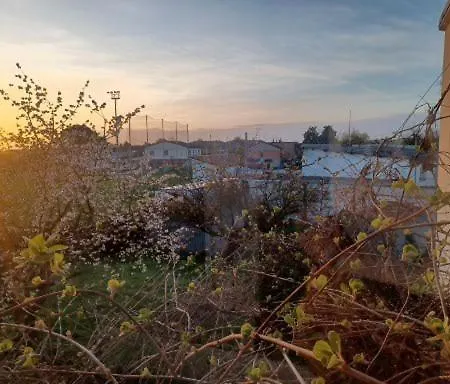 ベッド・アンド・ブレックファスト Bed & Boat Berra