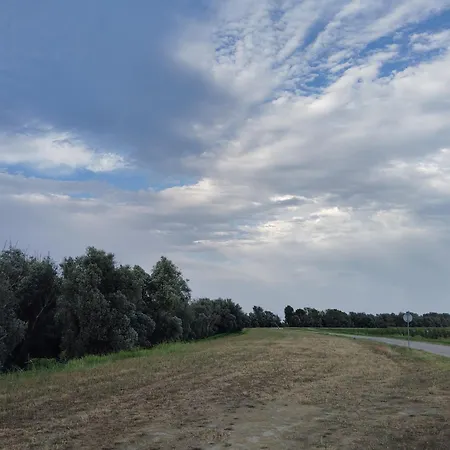 Room Bed & Boat Panzió Berra
