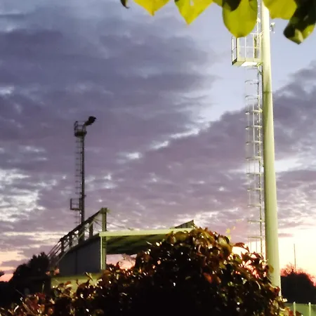 Room Bed & Boat Panzió Berra