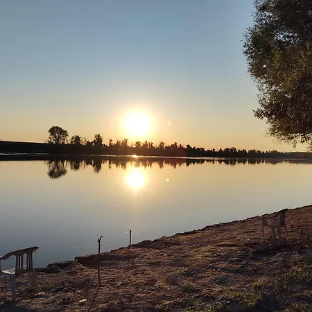 Panzió Room Bed & Boat Berra