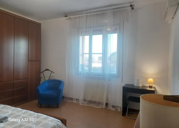 Room Bed & Boat Couette-café Berra