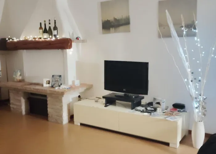 Room Bed & Boat Couette-café Berra