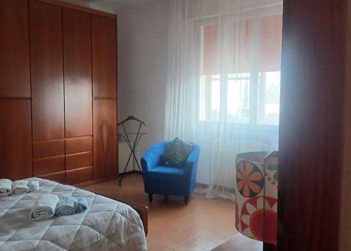 Room Bed & Boat * Berra