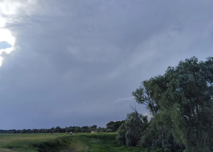 Room Bed & Boat * Berra