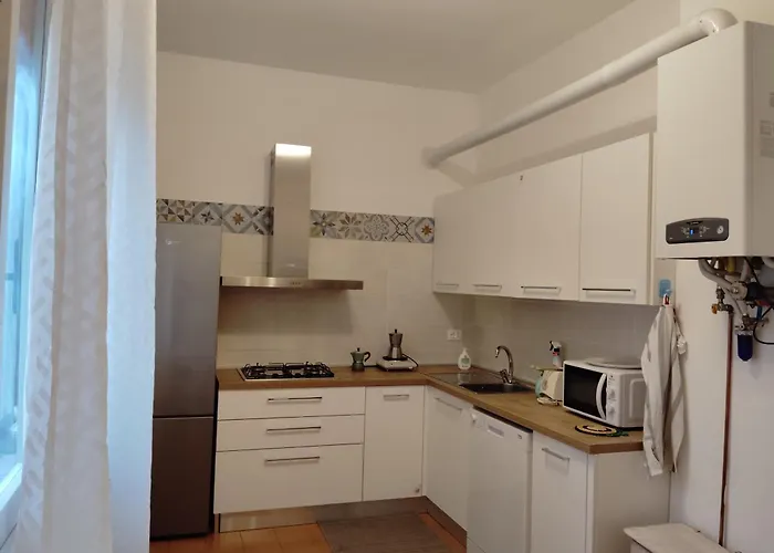 Room Bed & Boat Berra