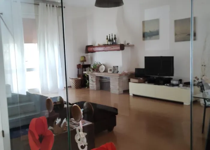 Room Bed & Boat * Berra