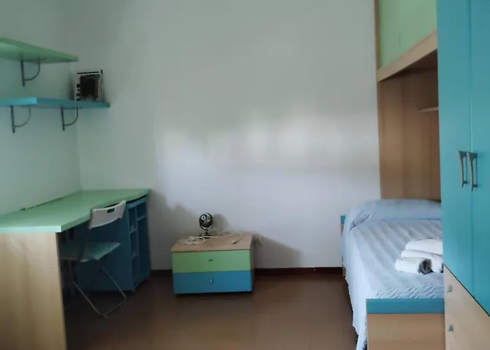 Room Bed & Boat Couette-café *