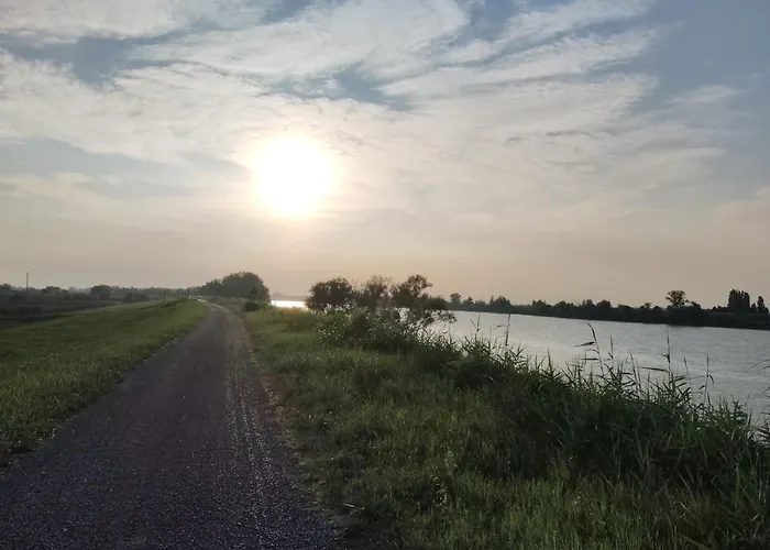 Room Bed & Boat Berra