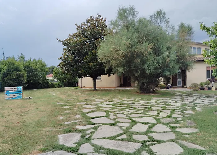 Room Bed & Boat Couette-café Berra