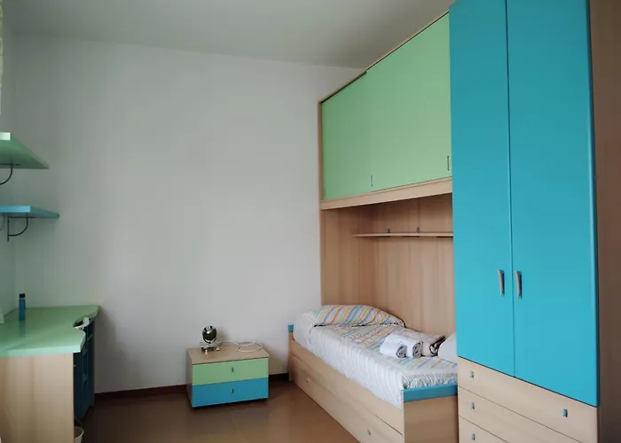 Room Bed & Boat * Berra