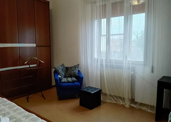 Room Bed & Boat * Berra