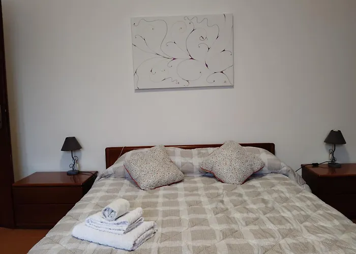 Room Bed & Boat Couette-café Berra