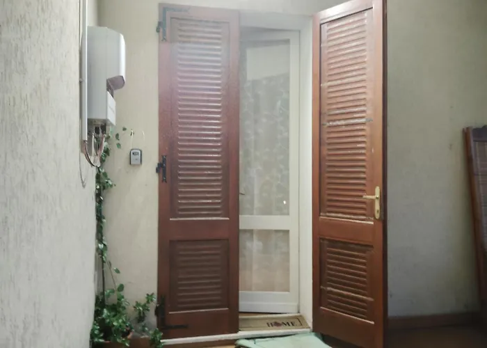 Couette-café Room Bed & Boat Berra