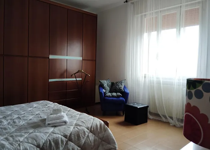 Nocleg ze śniadaniem Room Bed & Boat Berra