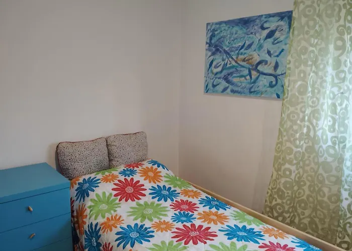 Room Bed & Boat Couette-café Berra