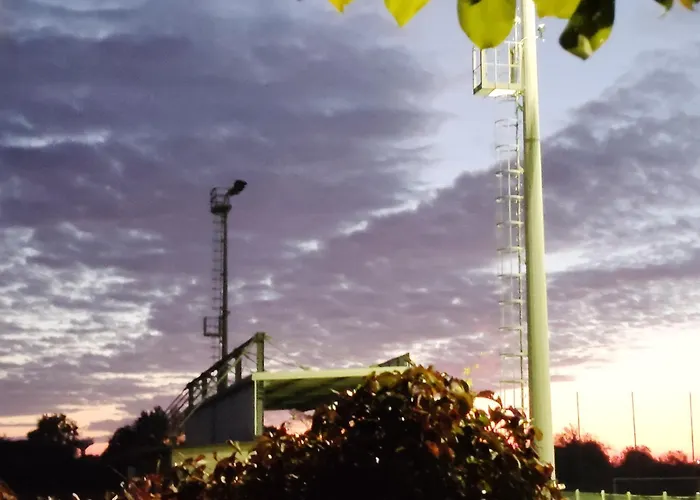 Room Bed & Boat 住宿加早餐酒店 Berra