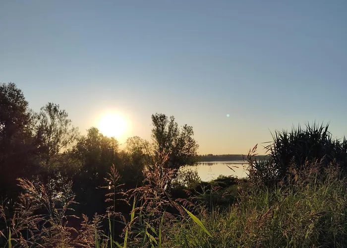 Couette-café Room Bed & Boat *